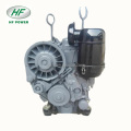 Deutz F1L511 small power miniature diesel engine